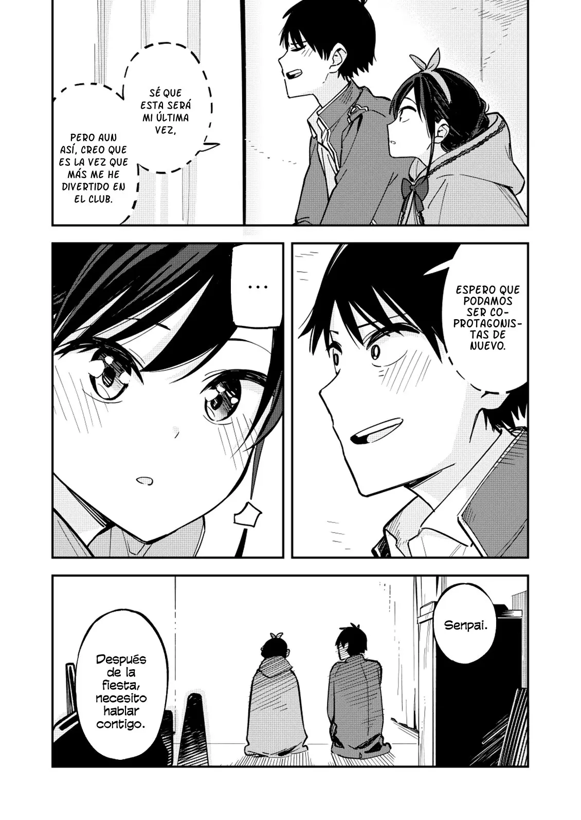 Giji Harem capítulo 76, página 4