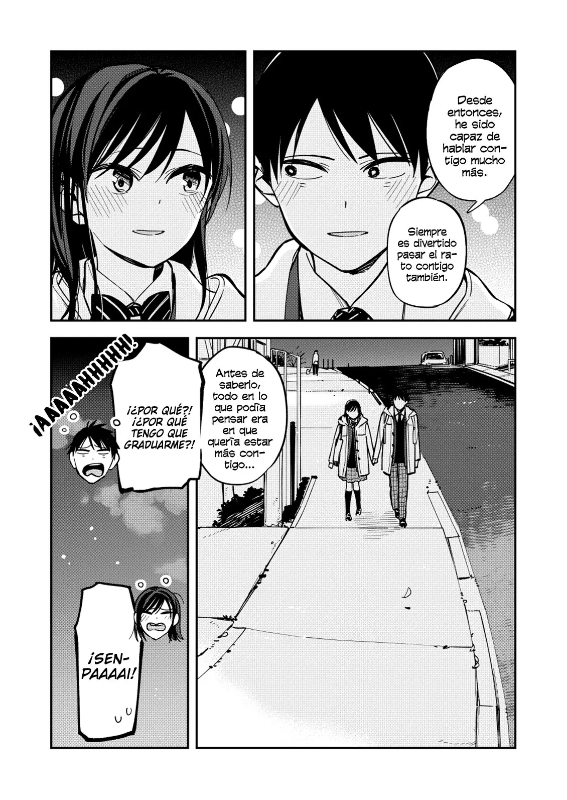 Giji Harem capítulo 79, página 6