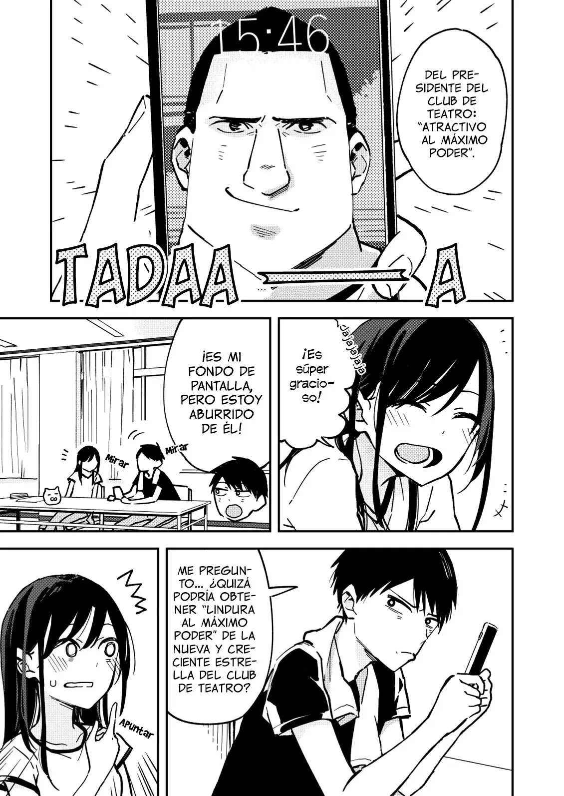 Giji Harem capítulo 8, página 2