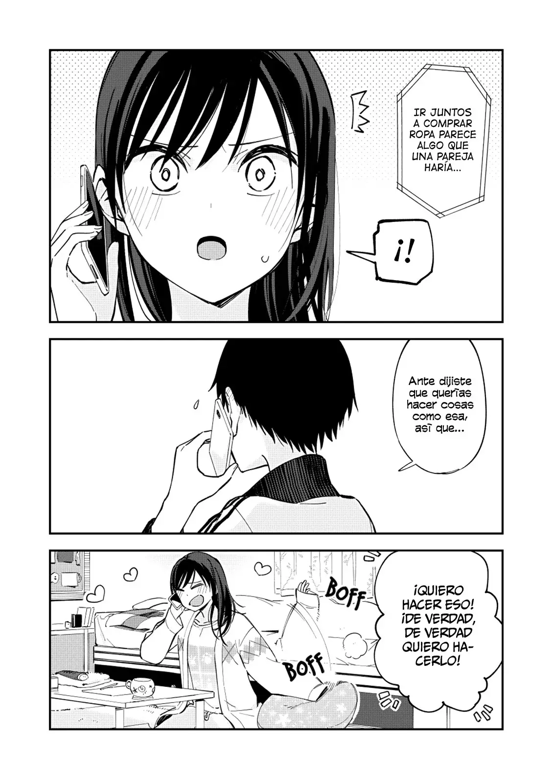 Giji Harem capítulo 86, página 4