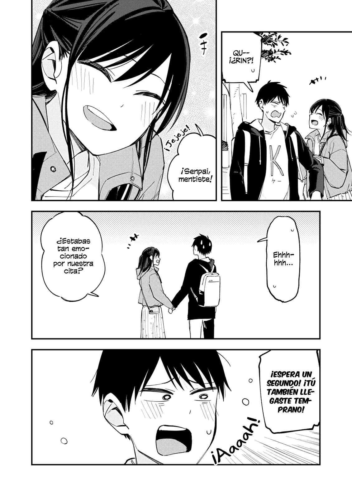 Giji Harem capítulo 87, página 5