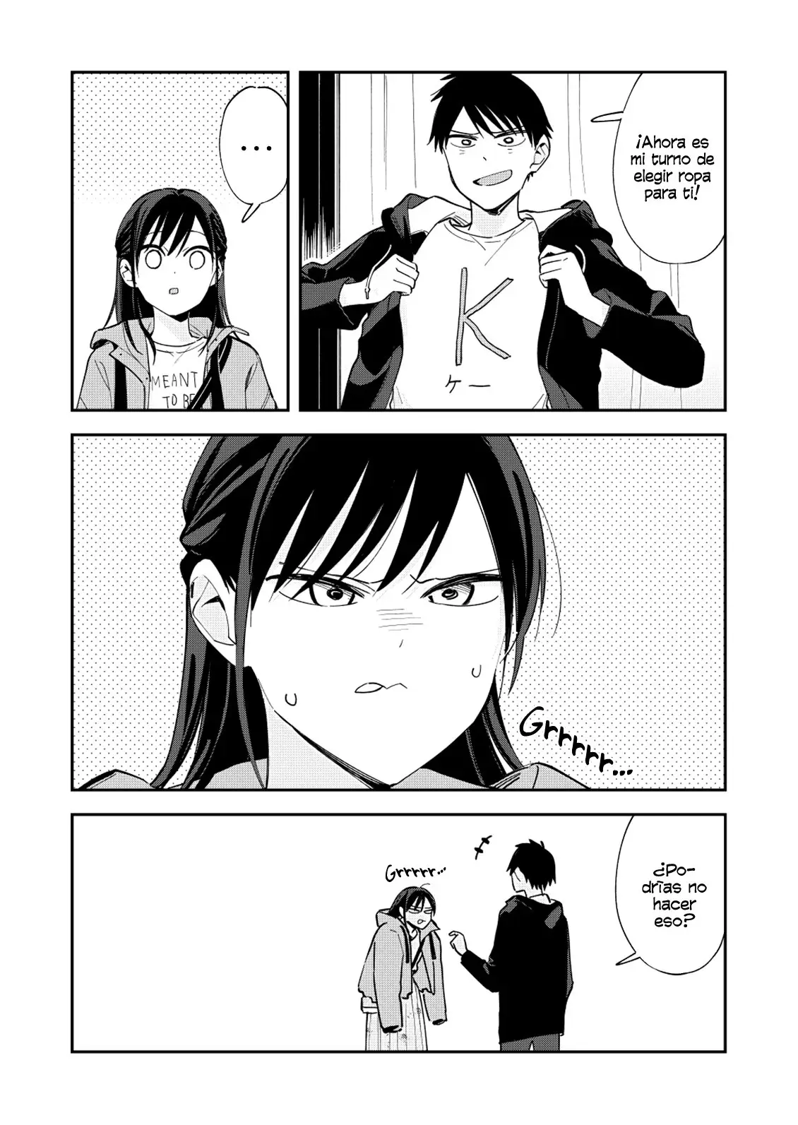 Giji Harem capítulo 88, página 6