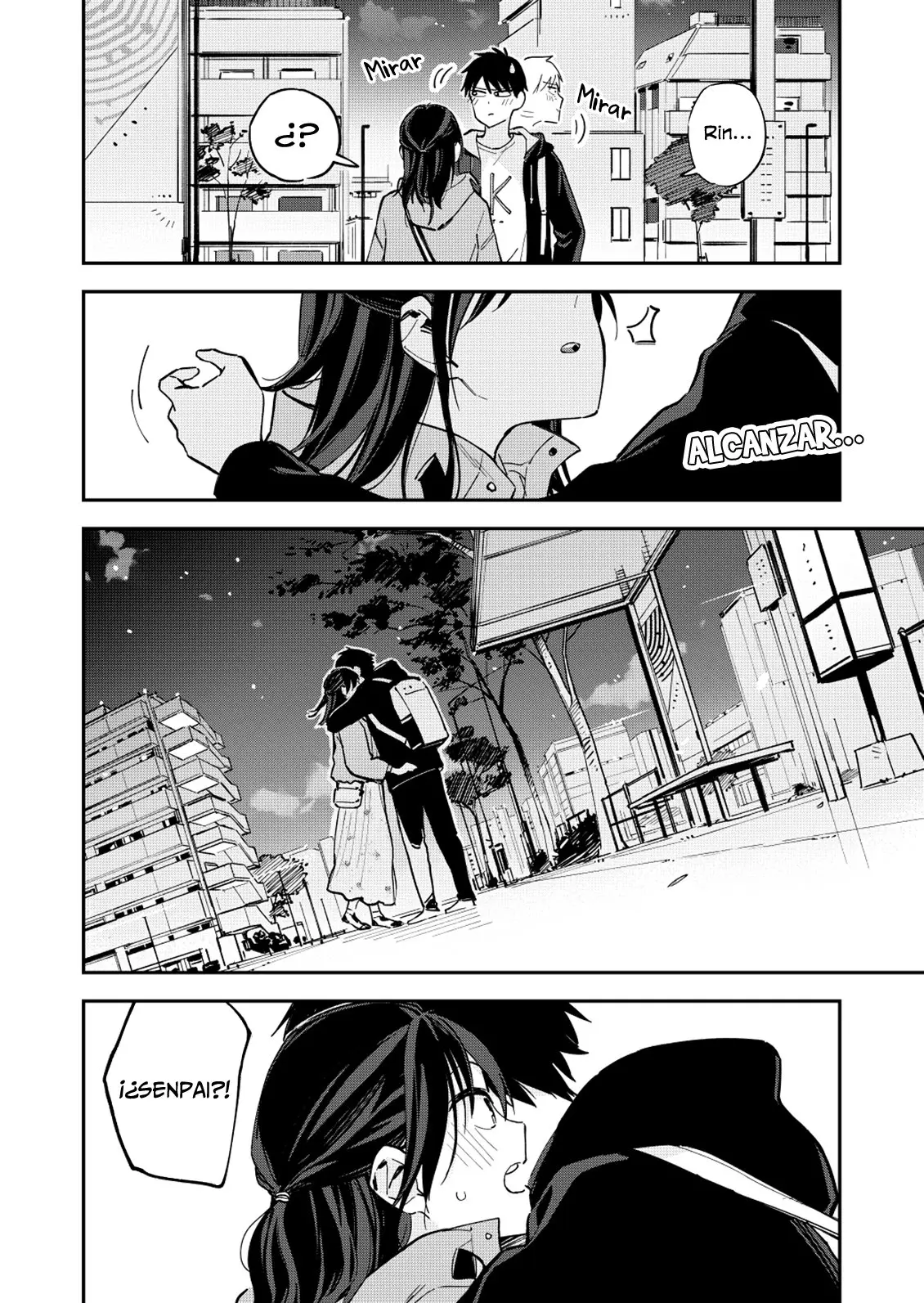 Giji Harem capítulo 89, página 4