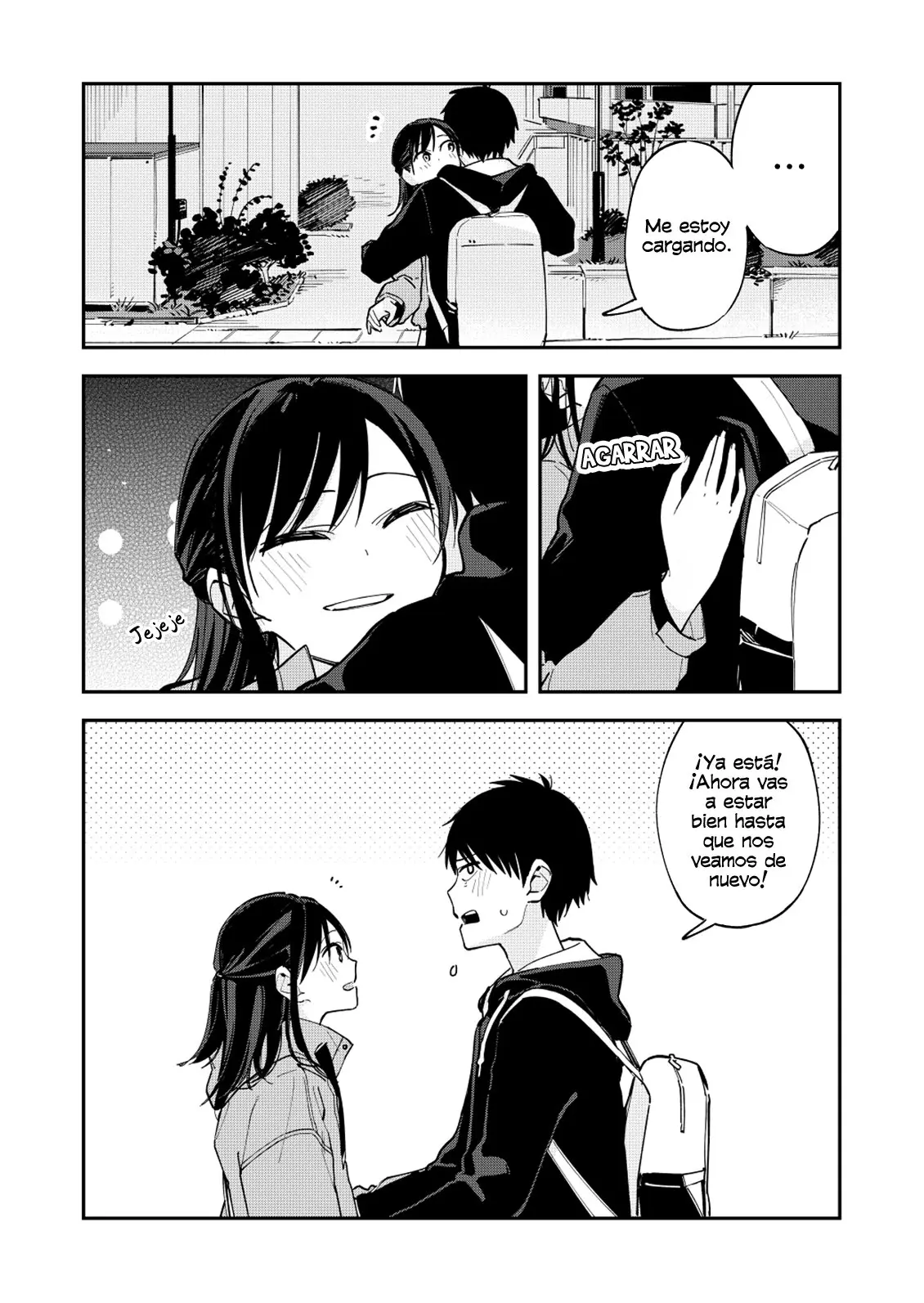 Giji Harem capítulo 89, página 5