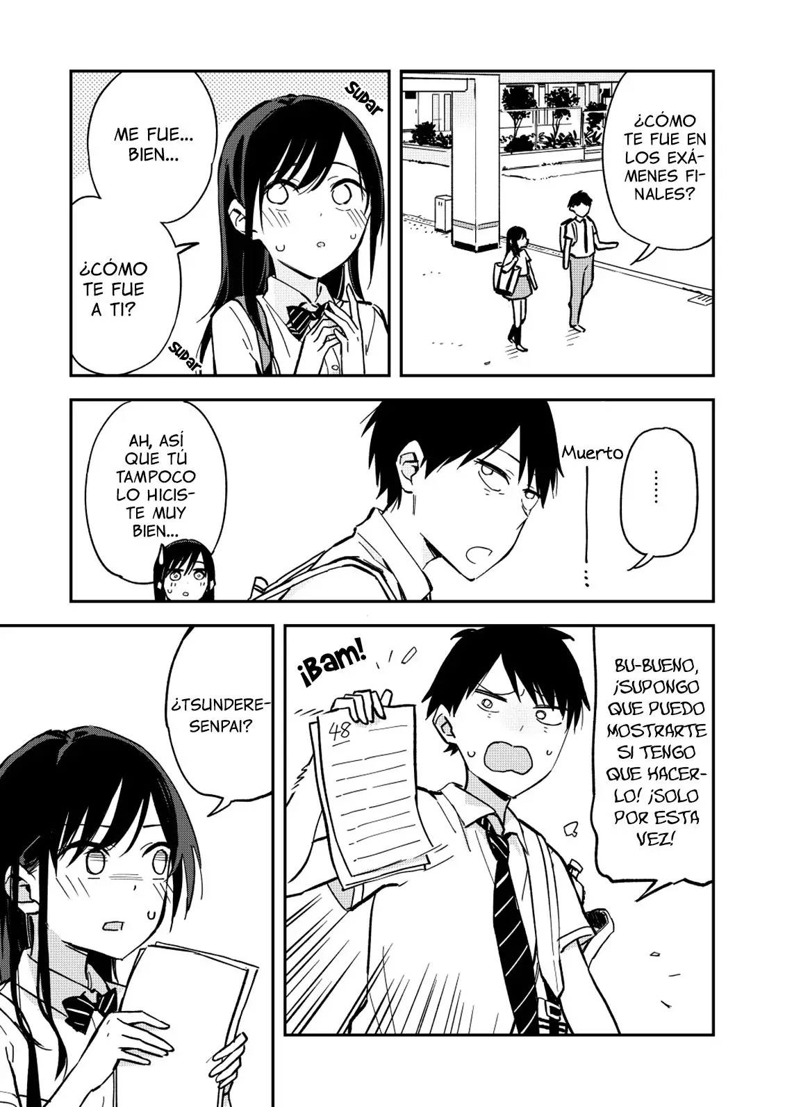 Giji Harem capítulo 9, página 2