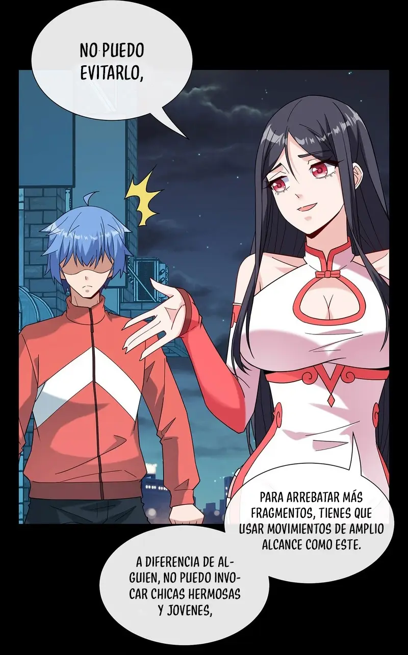¿Puedo Tocarlo? capítulo 10, página 18