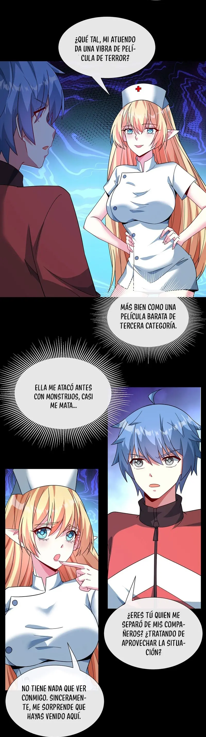 ¿Puedo Tocarlo? capítulo 10, página 38