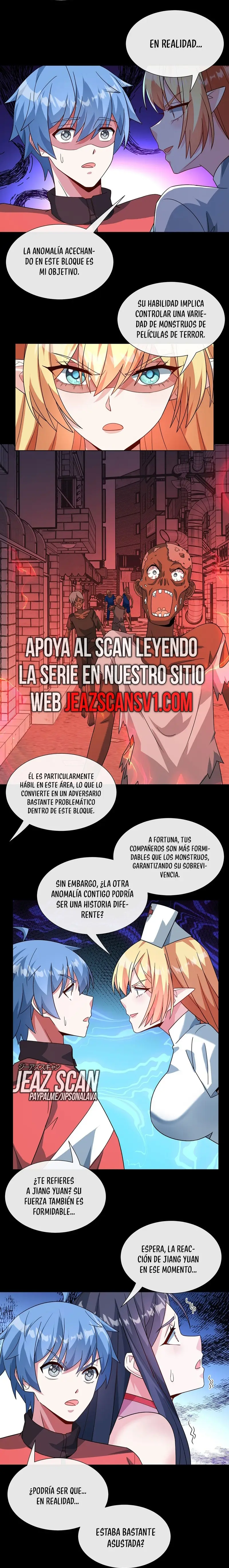 ¿Puedo Tocarlo? capítulo 10, página 39