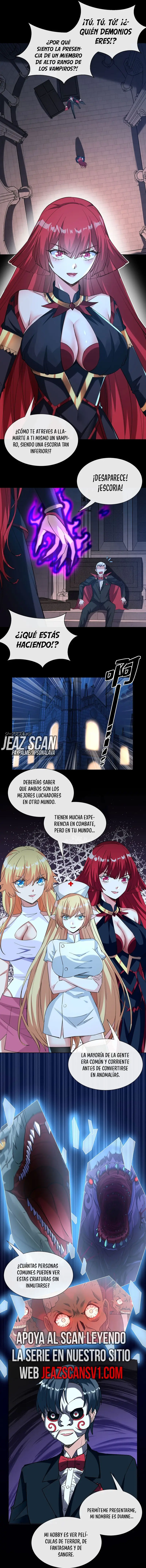 ¿Puedo Tocarlo? capítulo 11, página 7