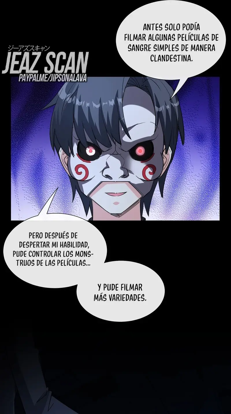 ¿Puedo Tocarlo? capítulo 11, página 10