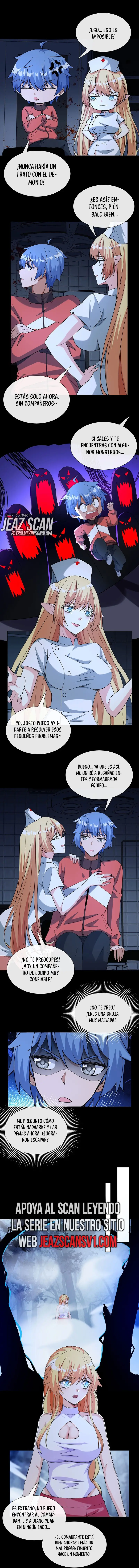 ¿Puedo Tocarlo? capítulo 11, página 13