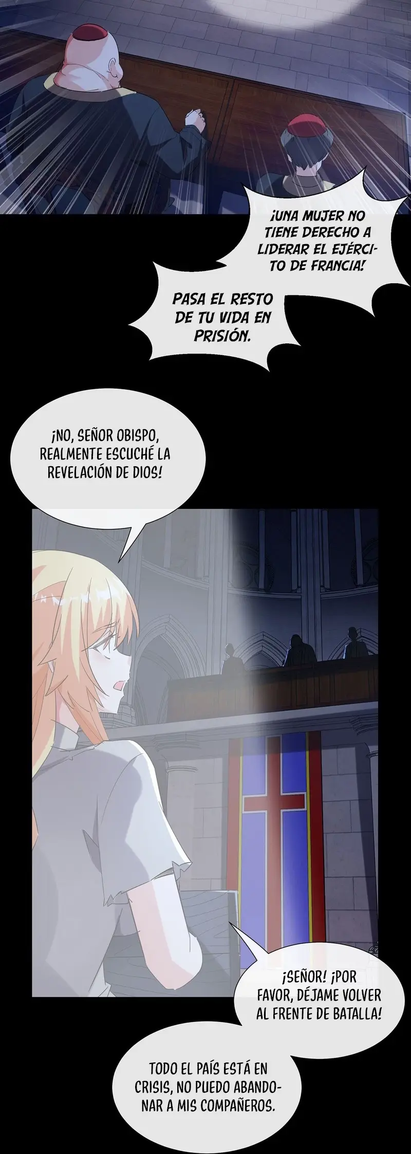 ¿Puedo Tocarlo? capítulo 11, página 16