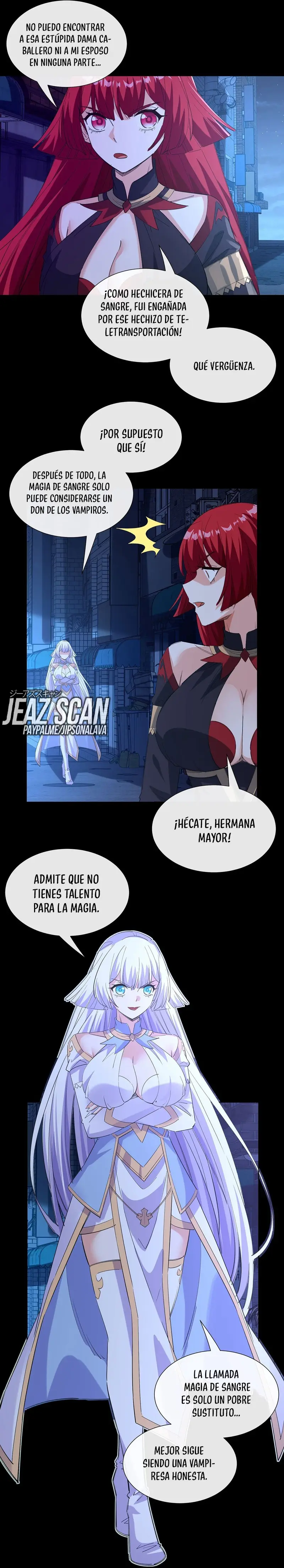 ¿Puedo Tocarlo? capítulo 11, página 20