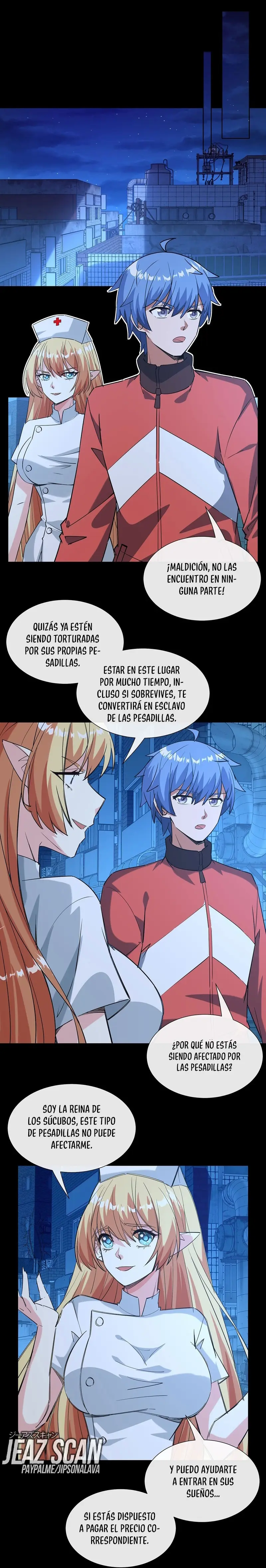 ¿Puedo Tocarlo? capítulo 11, página 24