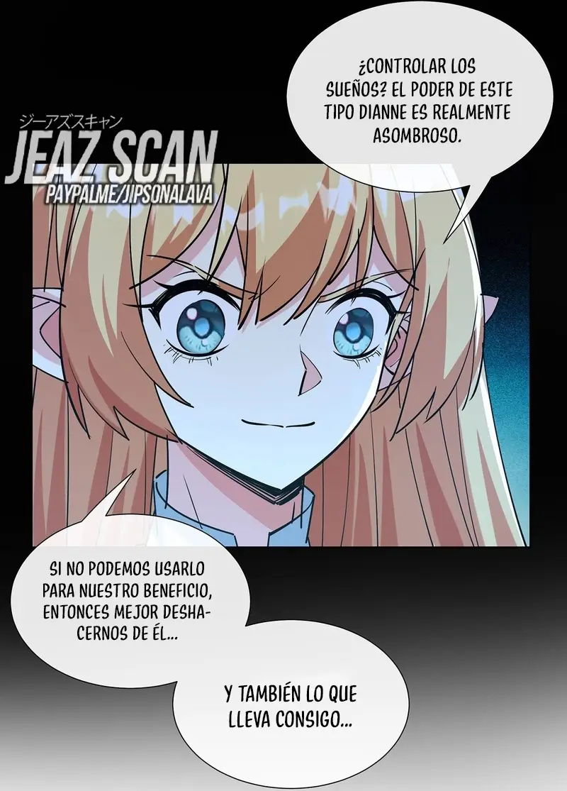 ¿Puedo Tocarlo? capítulo 12, página 7