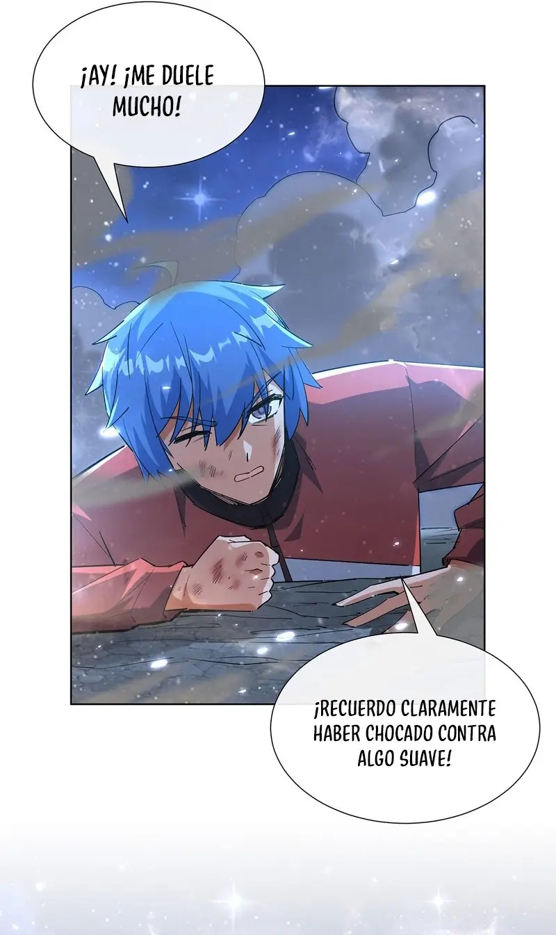 ¿Puedo Tocarlo? capítulo 12, página 10