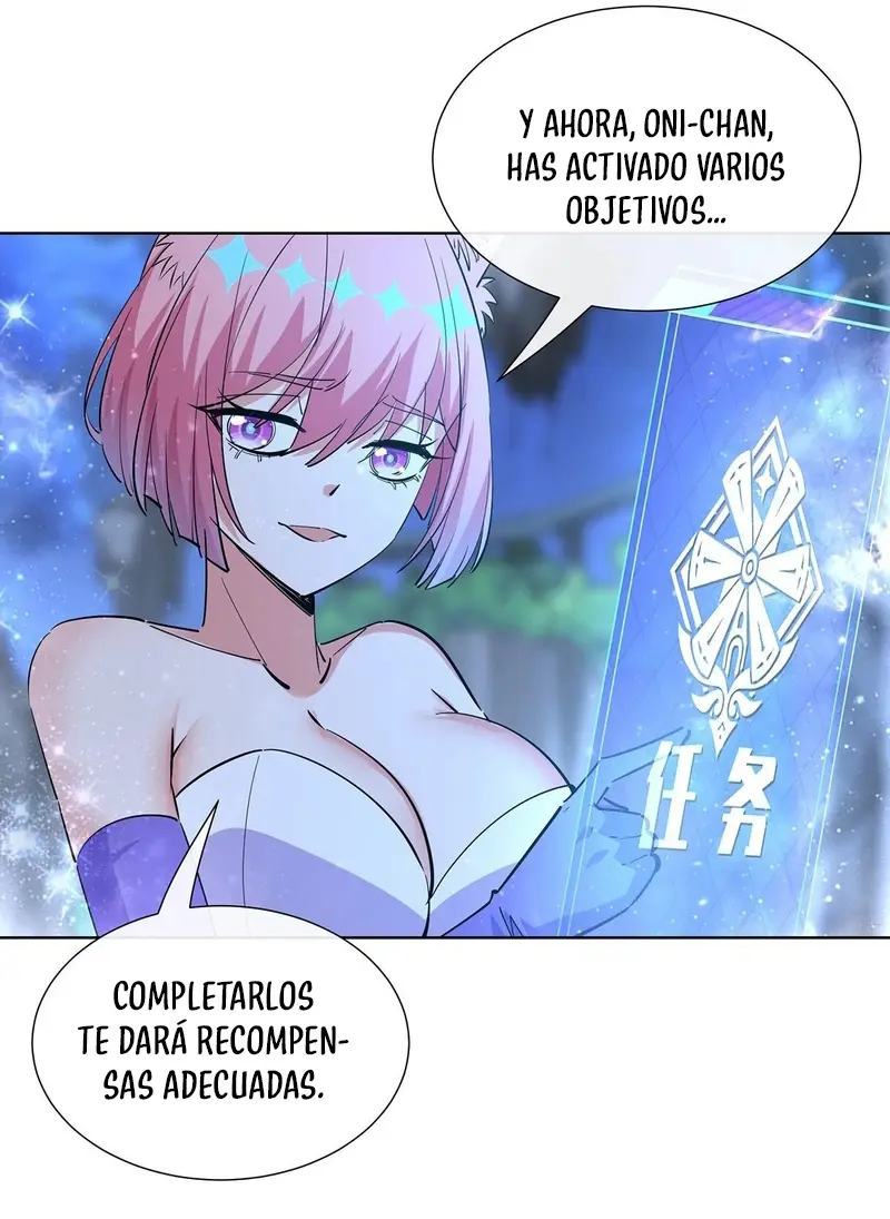 ¿Puedo Tocarlo? capítulo 12, página 13