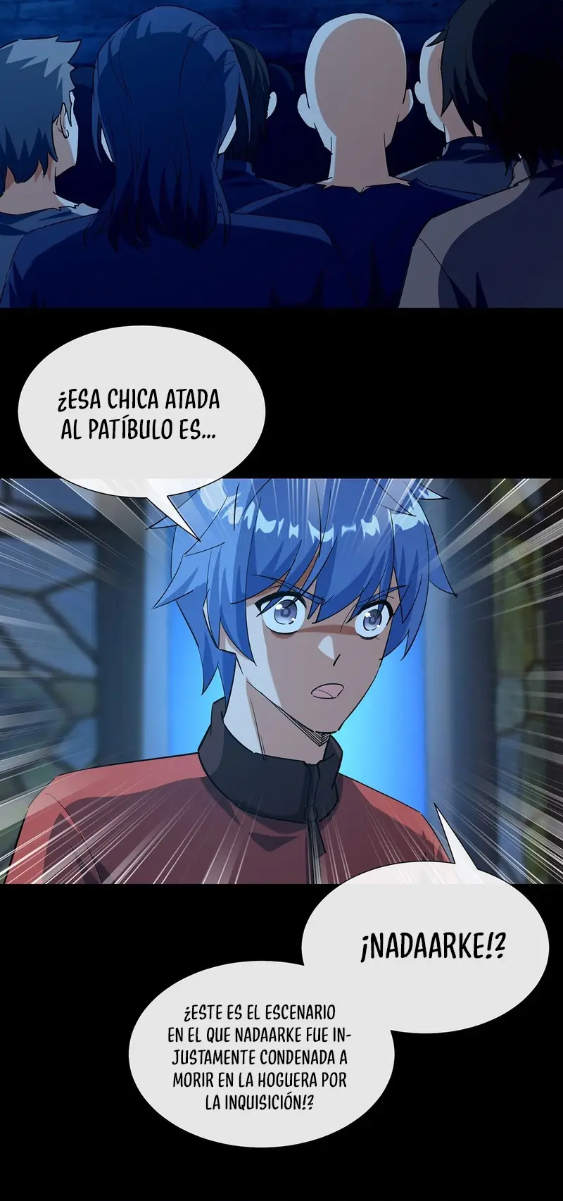 ¿Puedo Tocarlo? capítulo 12, página 18