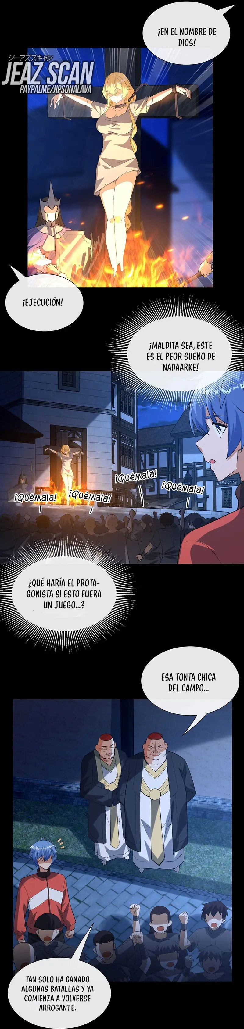 ¿Puedo Tocarlo? capítulo 12, página 20