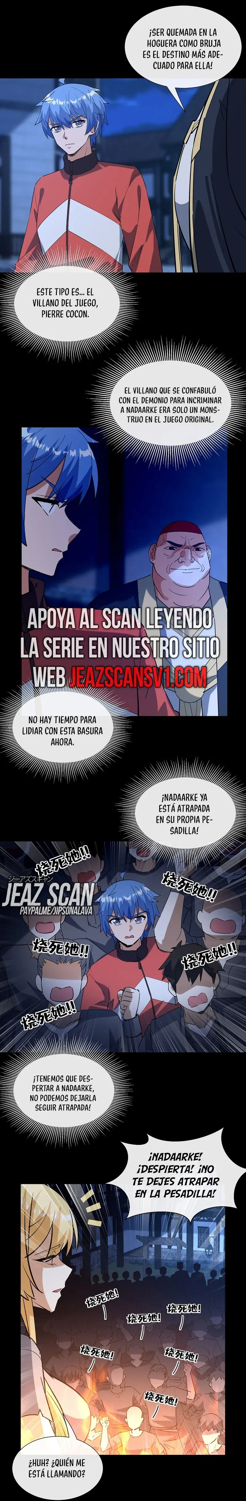 ¿Puedo Tocarlo? capítulo 12, página 21