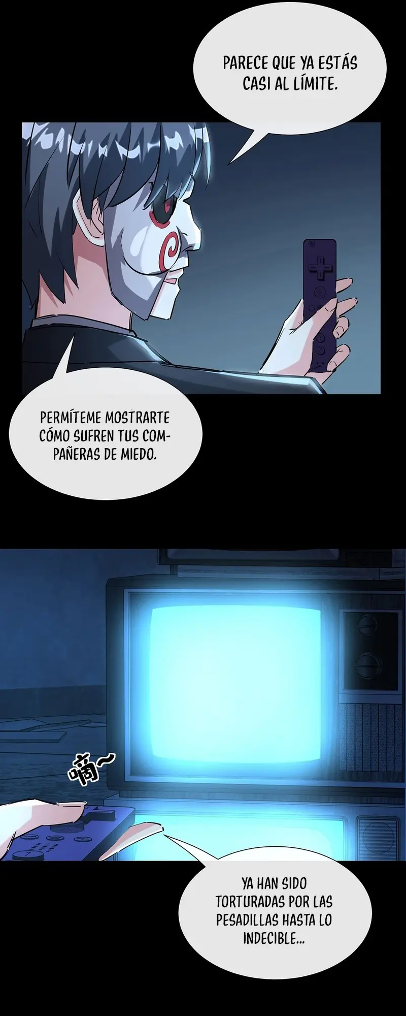 ¿Puedo Tocarlo? capítulo 12, página 33