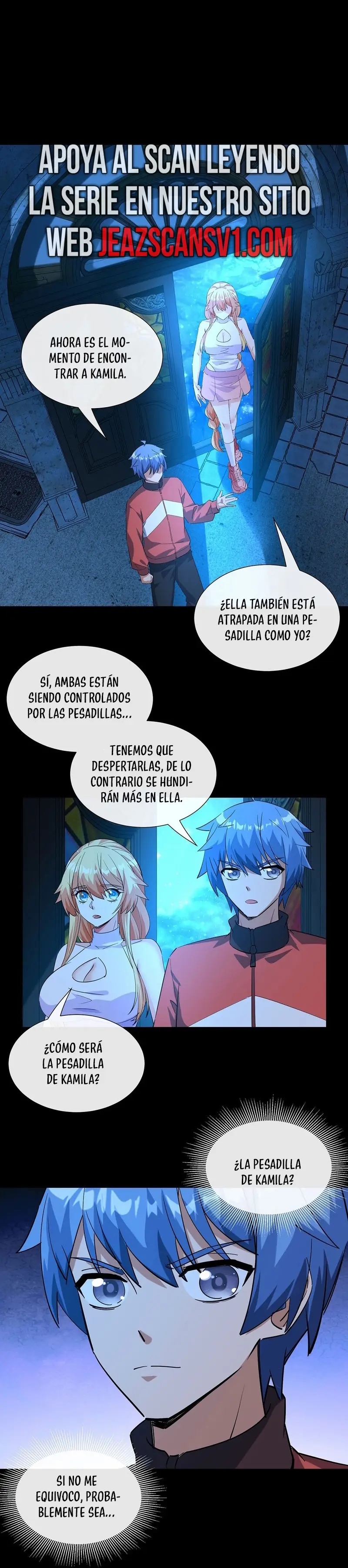 ¿Puedo Tocarlo? capítulo 13, página 4