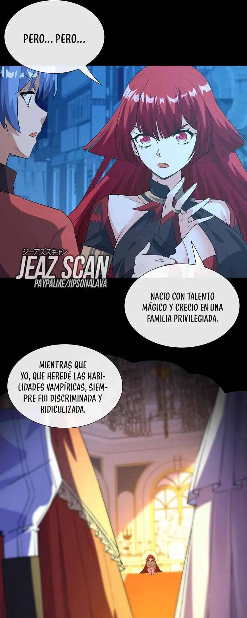 ¿Puedo Tocarlo? capítulo 13, página 13