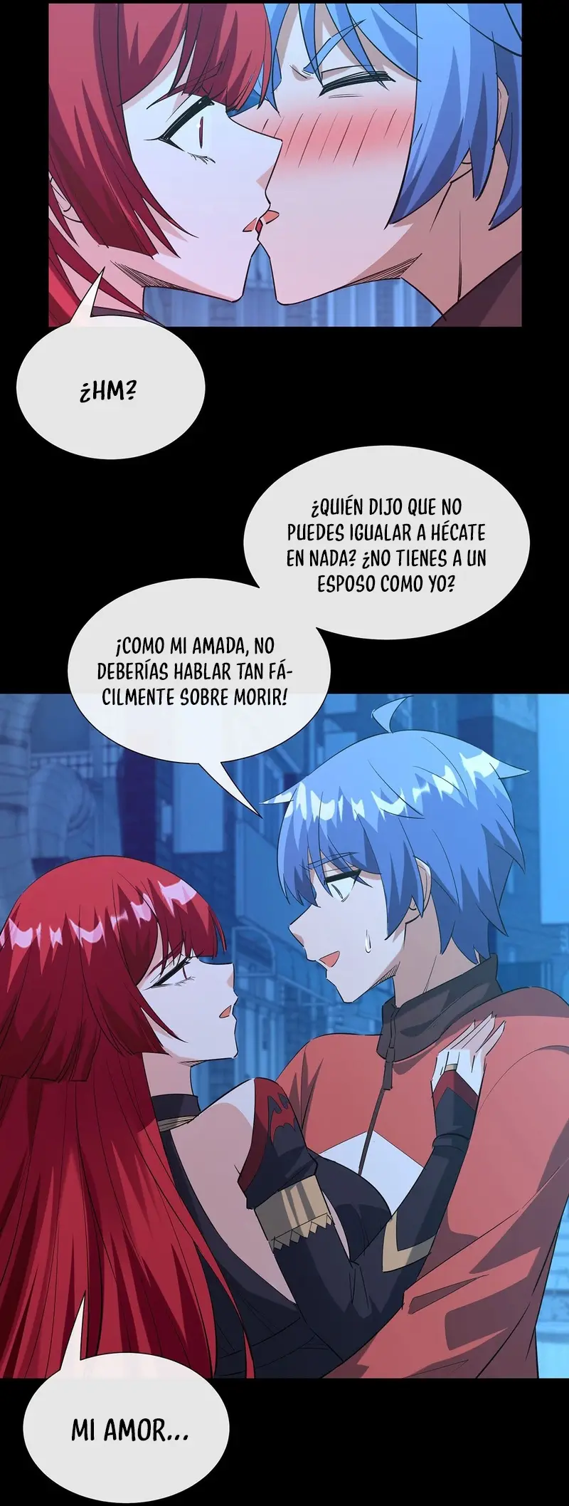 ¿Puedo Tocarlo? capítulo 13, página 16
