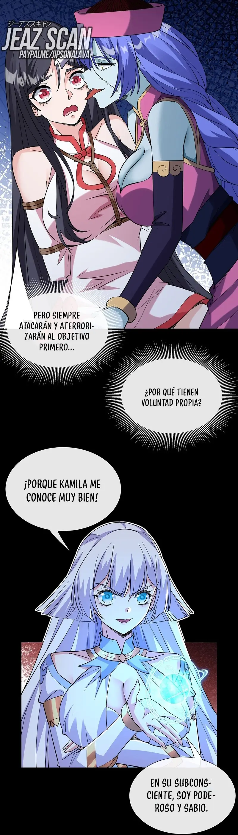 ¿Puedo Tocarlo? capítulo 13, página 25