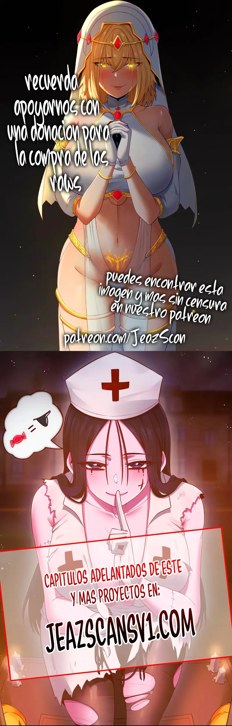 ¿Puedo Tocarlo? capítulo 13, página 34