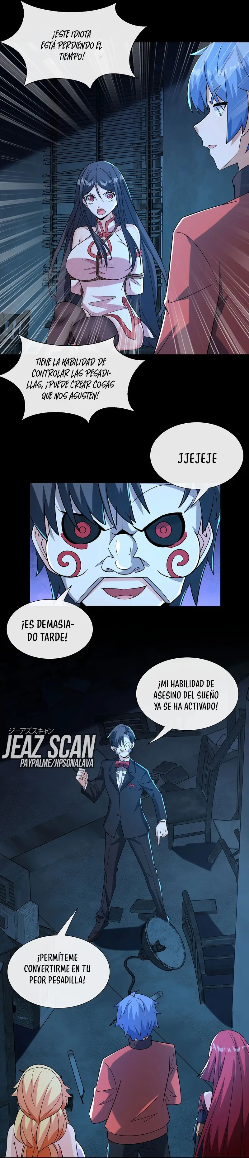 ¿Puedo Tocarlo? capítulo 14, página 13