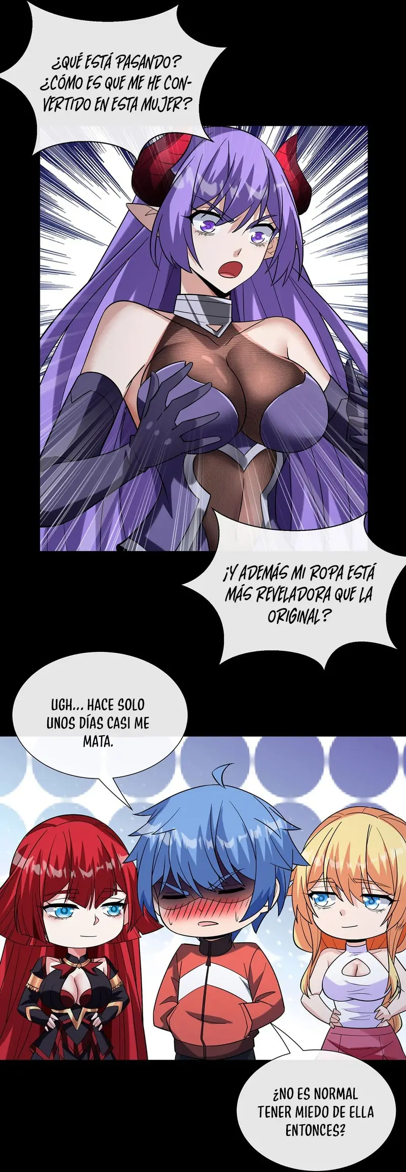 ¿Puedo Tocarlo? capítulo 14, página 17