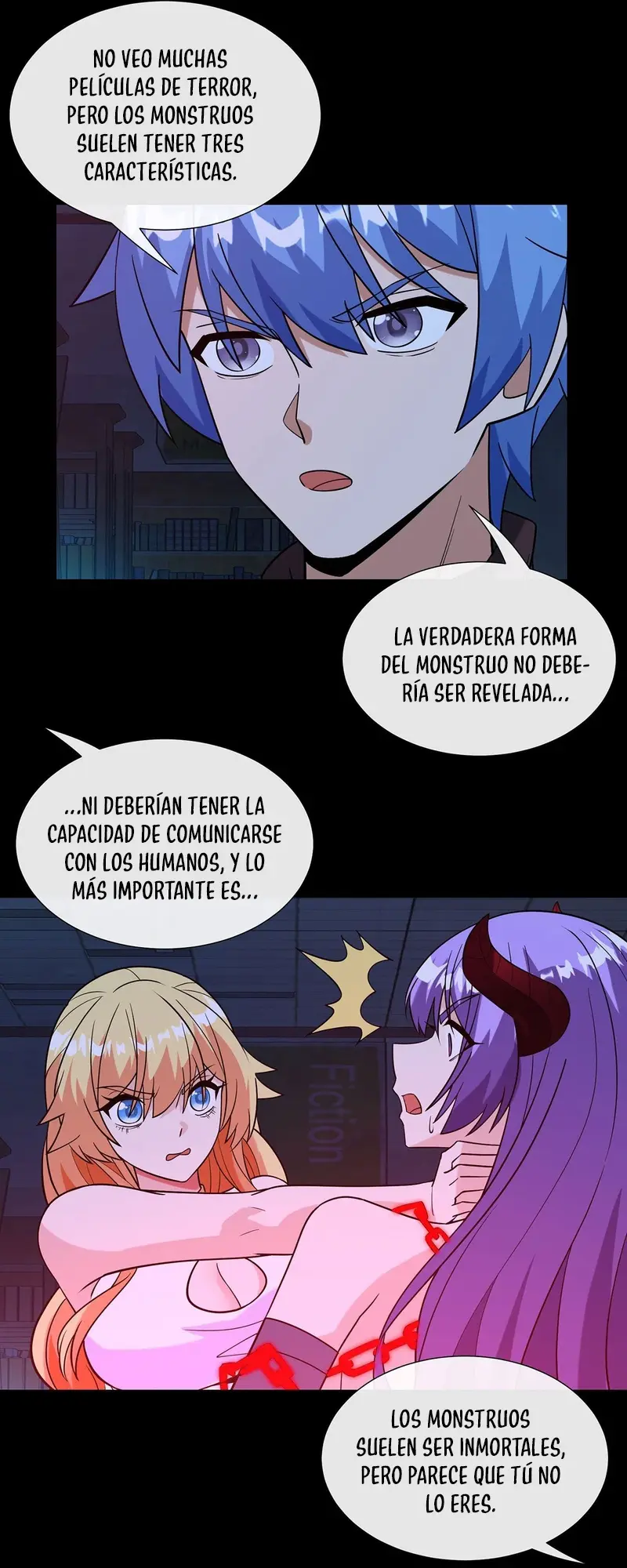 ¿Puedo Tocarlo? capítulo 14, página 23