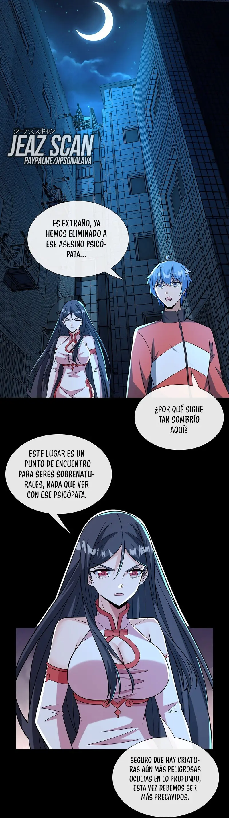 ¿Puedo Tocarlo? capítulo 15, página 3