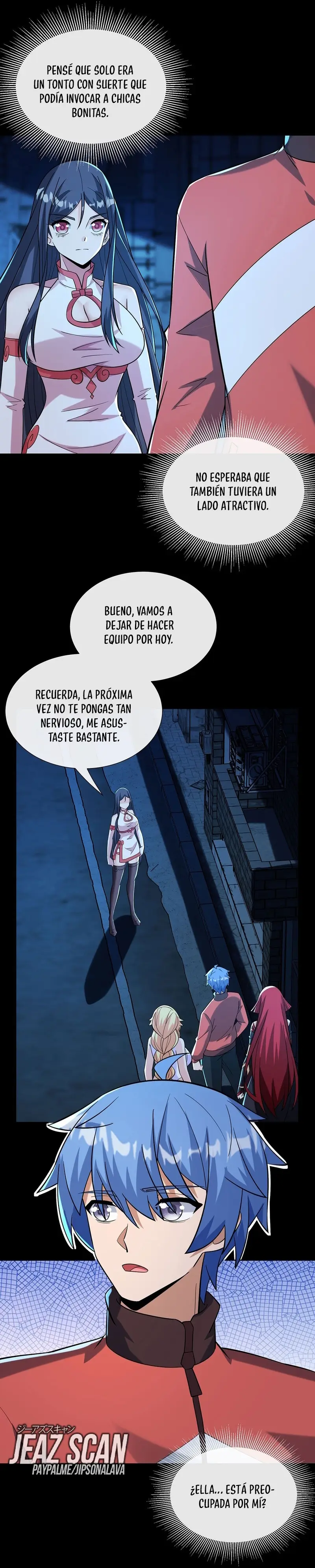 ¿Puedo Tocarlo? capítulo 15, página 5