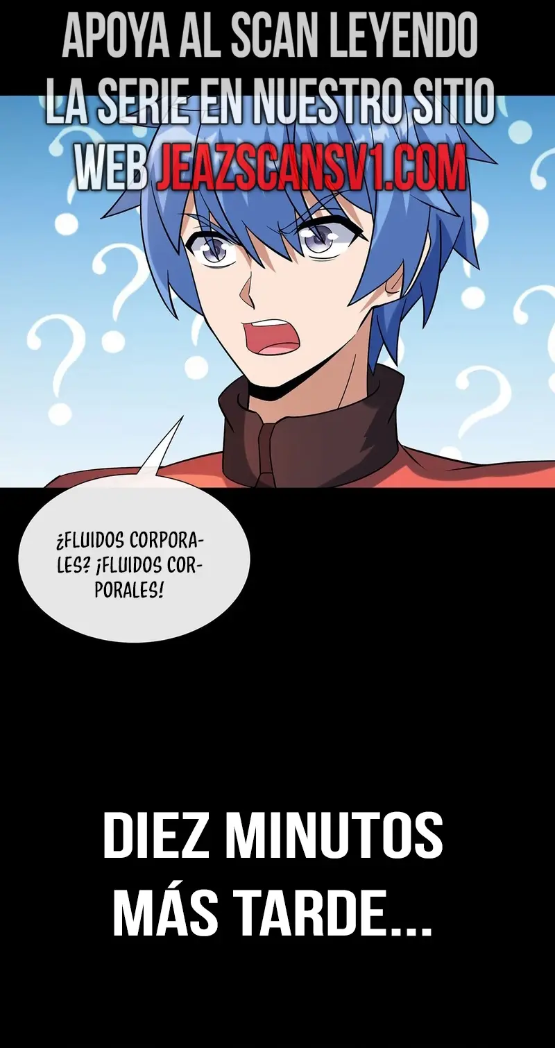 ¿Puedo Tocarlo? capítulo 15, página 10