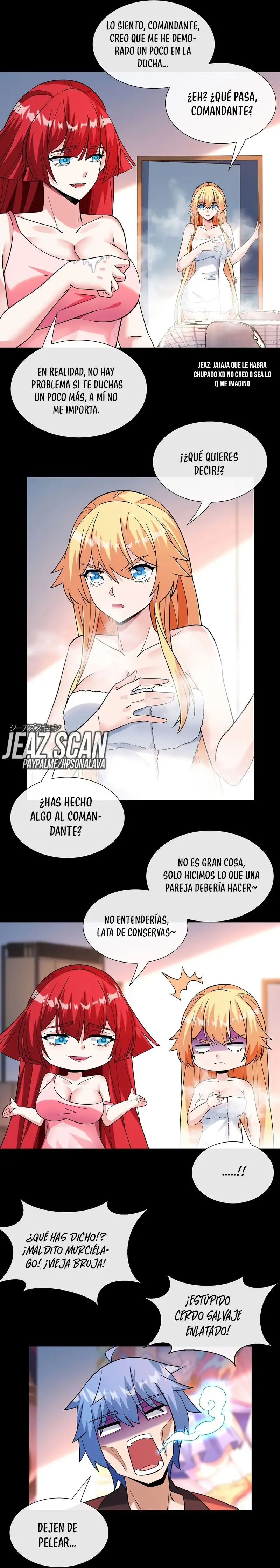 ¿Puedo Tocarlo? capítulo 15, página 12