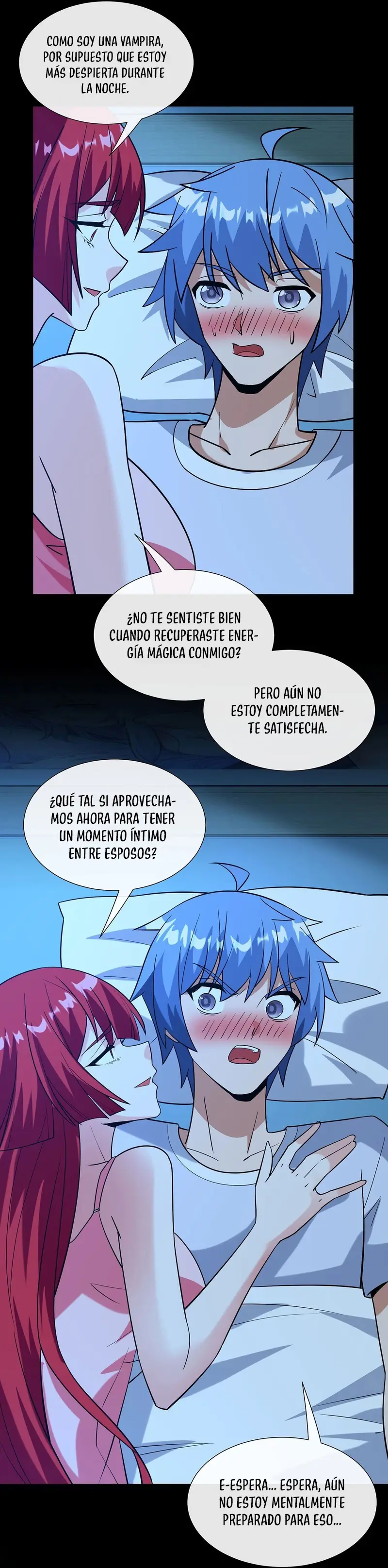 ¿Puedo Tocarlo? capítulo 15, página 20