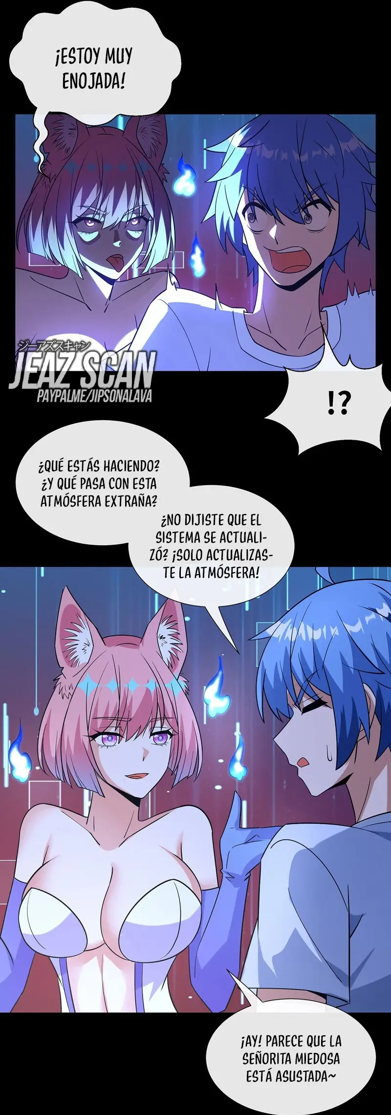 ¿Puedo Tocarlo? capítulo 15, página 25