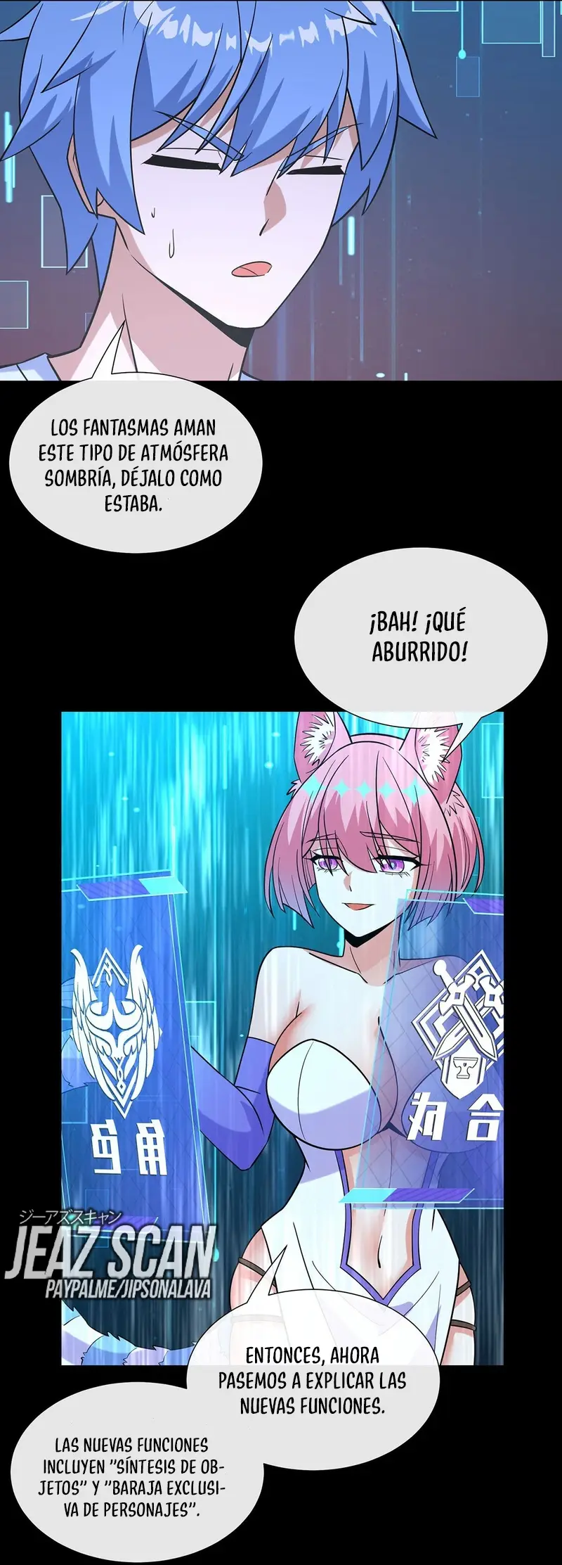¿Puedo Tocarlo? capítulo 15, página 27
