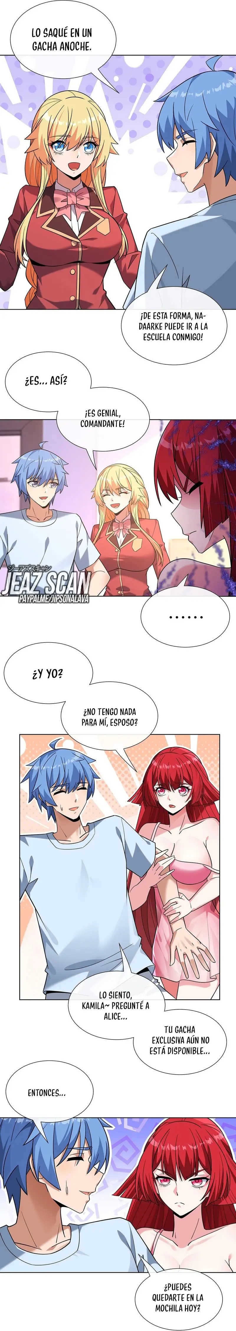 ¿Puedo Tocarlo? capítulo 16, página 14