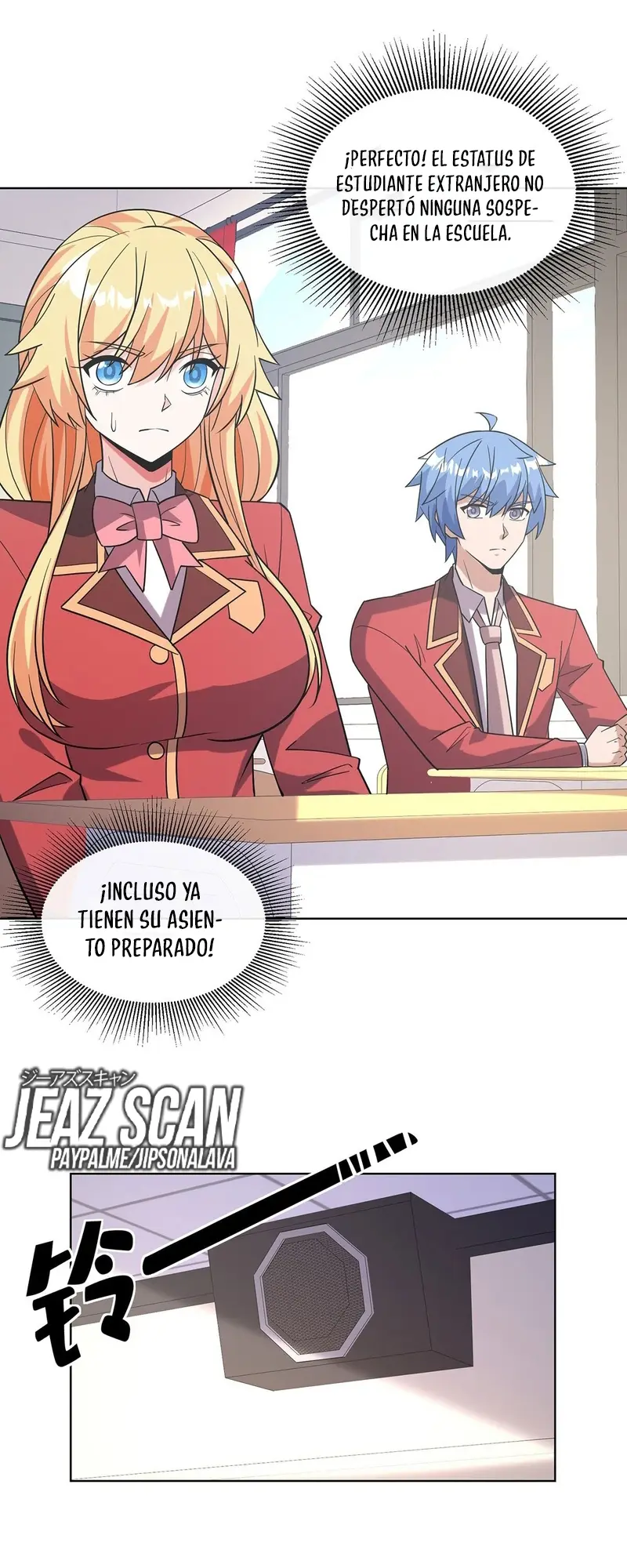 ¿Puedo Tocarlo? capítulo 16, página 16