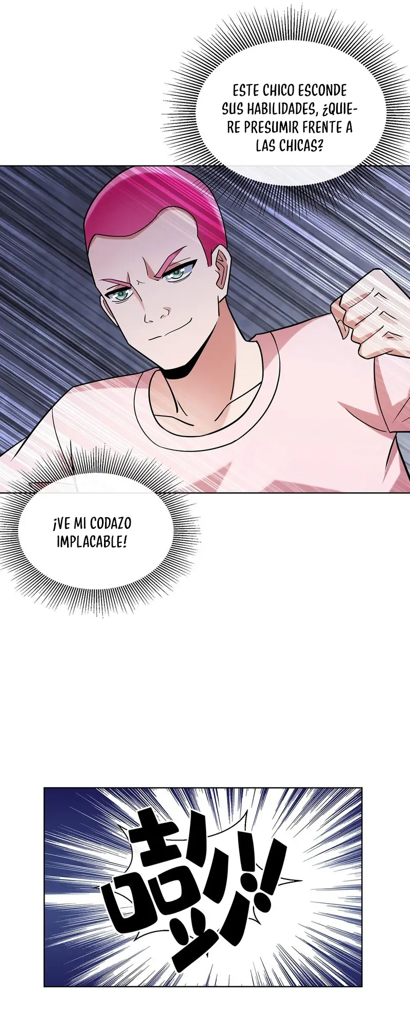 ¿Puedo Tocarlo? capítulo 16, página 28