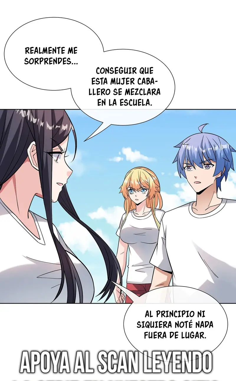 ¿Puedo Tocarlo? capítulo 16, página 31