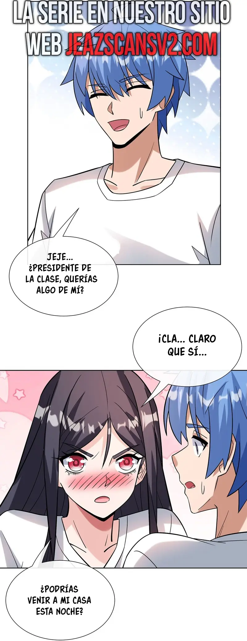 ¿Puedo Tocarlo? capítulo 16, página 32