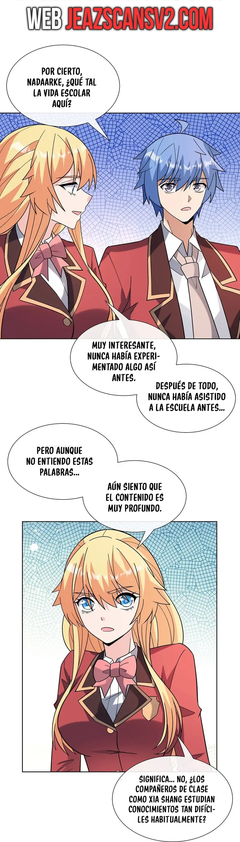 ¿Puedo Tocarlo? capítulo 17, página 5