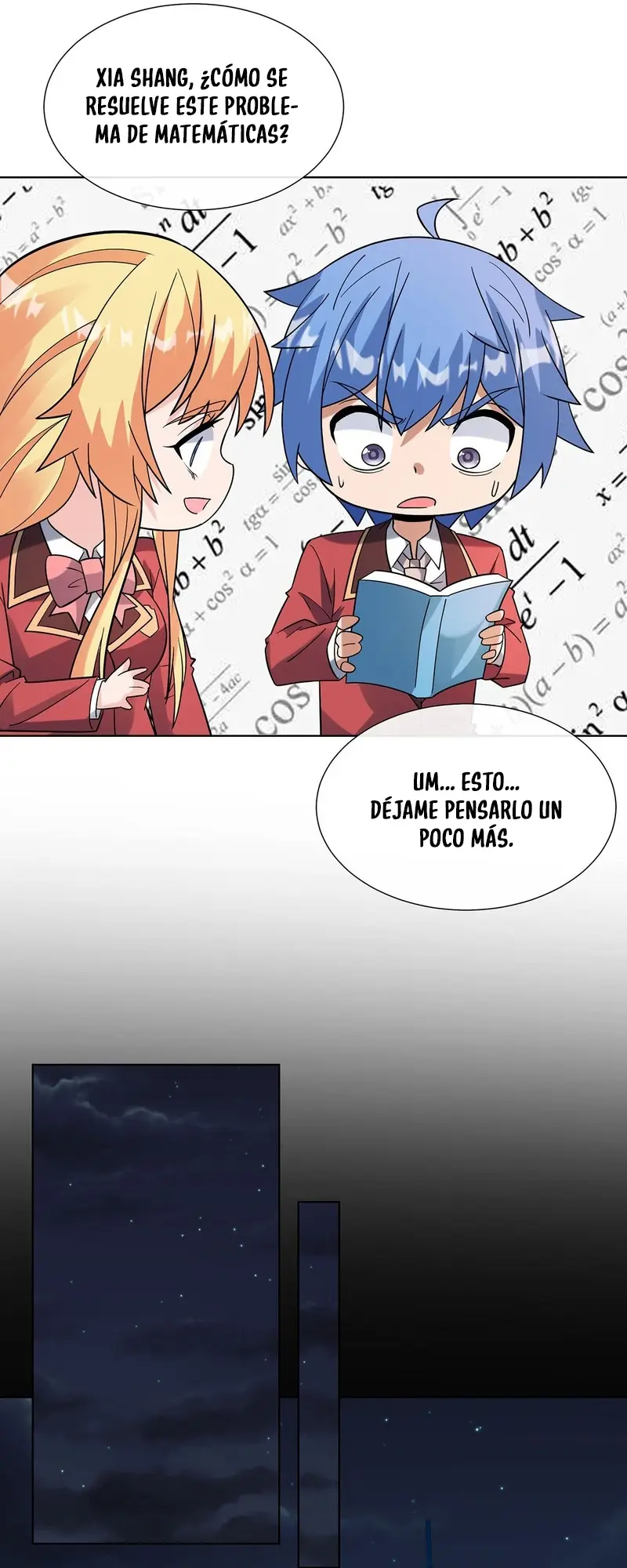 ¿Puedo Tocarlo? capítulo 17, página 7