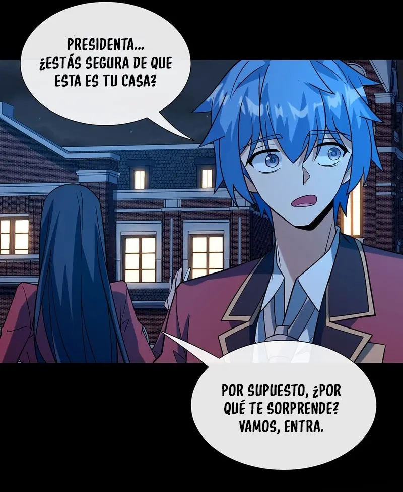 ¿Puedo Tocarlo? capítulo 17, página 9