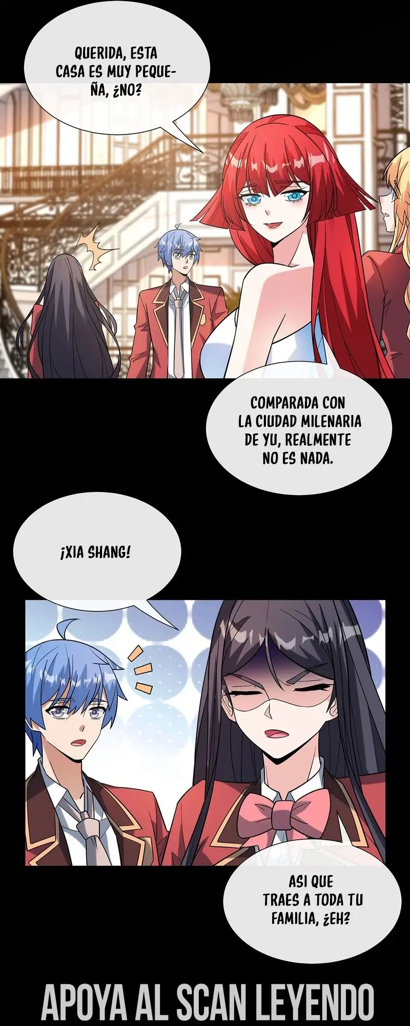 ¿Puedo Tocarlo? capítulo 17, página 11