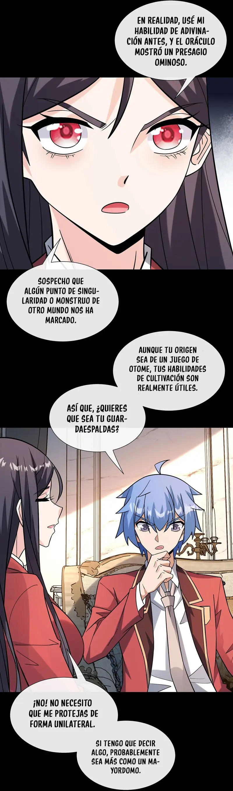 ¿Puedo Tocarlo? capítulo 17, página 14